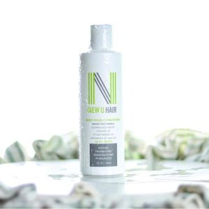 New U Hair Early-Stage Conditioner Healthy Hair Unisex Formula For Daily Use